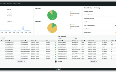 Exciting New Features in Backup & Versioning